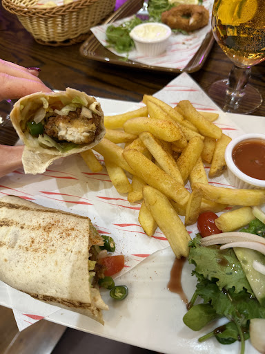 Photo of Blue Heaven Bar & Grill - 32 Coney St, York YO1 9ND