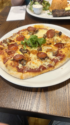 Photo of Blue Heaven Bar & Grill - 32 Coney St, York YO1 9ND