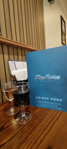 Photo of Blue Heaven Bar & Grill - 32 Coney St, York YO1 9ND