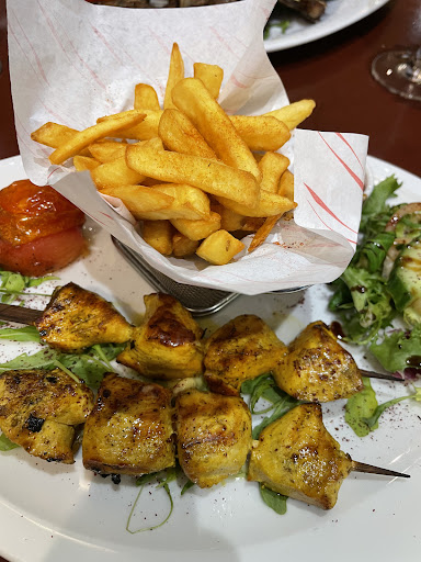 Photo of Blue Heaven Bar & Grill - 32 Coney St, York YO1 9ND