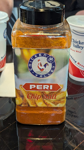 Photo of Chicken Valley Uxbridge - 232 High St, Uxbridge UB8 1LD