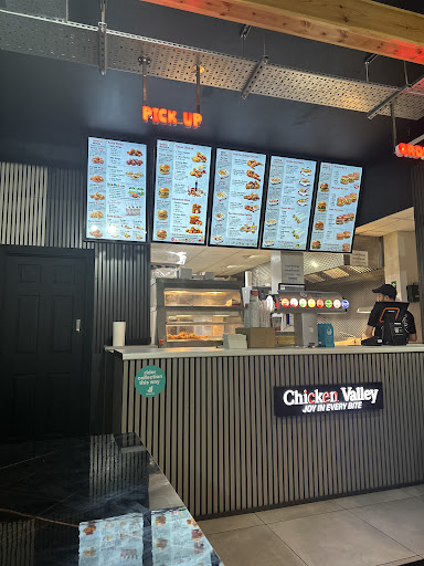 Photo of Chicken Valley Uxbridge - 232 High St, Uxbridge UB8 1LD