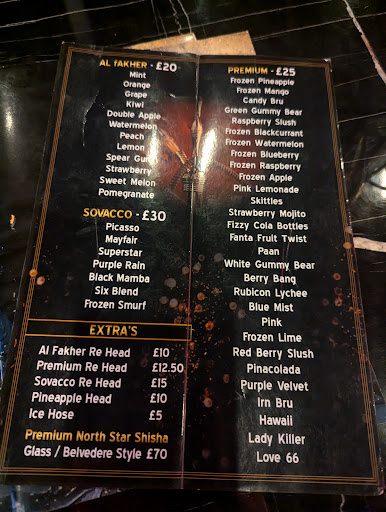 Photo of North Star Shisha Lounge - 67 Thorney Mill Rd, Iver SL0 9AH