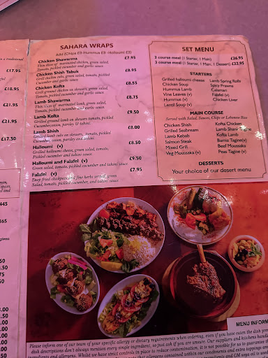 Photo of Sahara City - 1 Harlington Rd, Uxbridge UB8 3HX