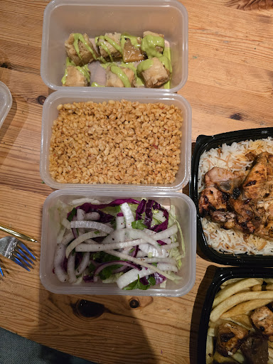 Photo of Sahara City - 1 Harlington Rd, Uxbridge UB8 3HX