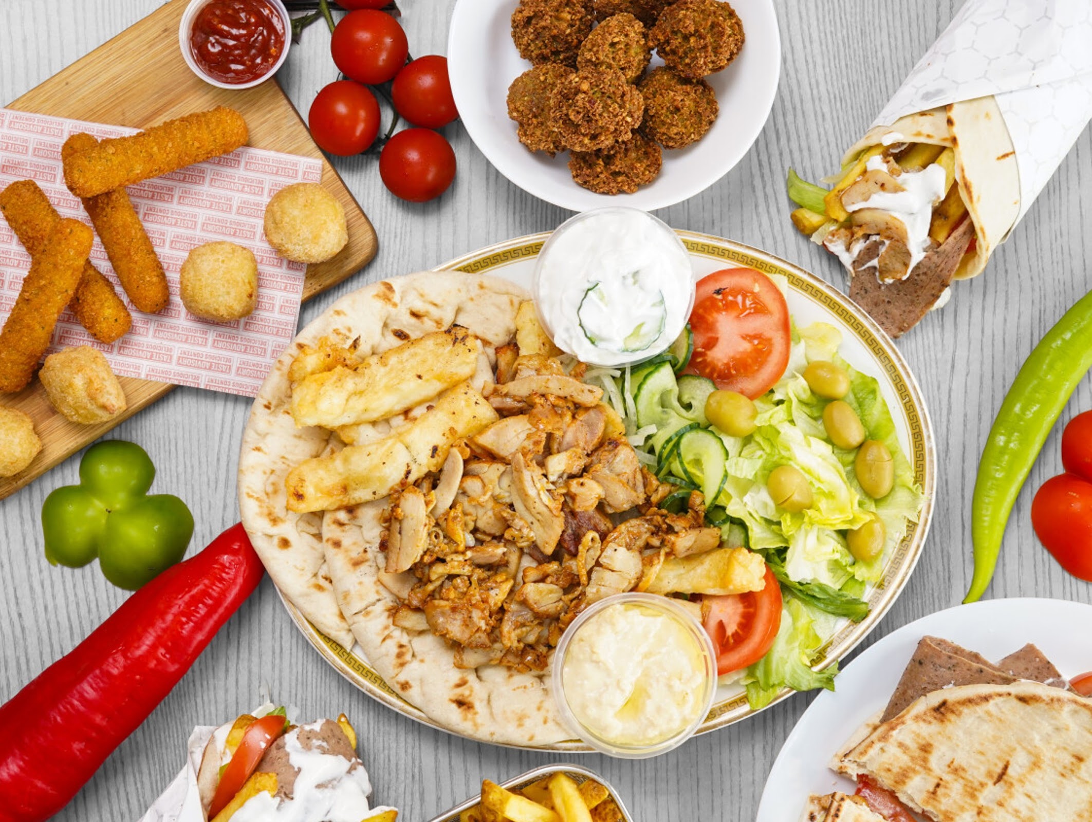 Photo of Totally Gyro - 67 Station Rd, West Drayton UB7 7LR