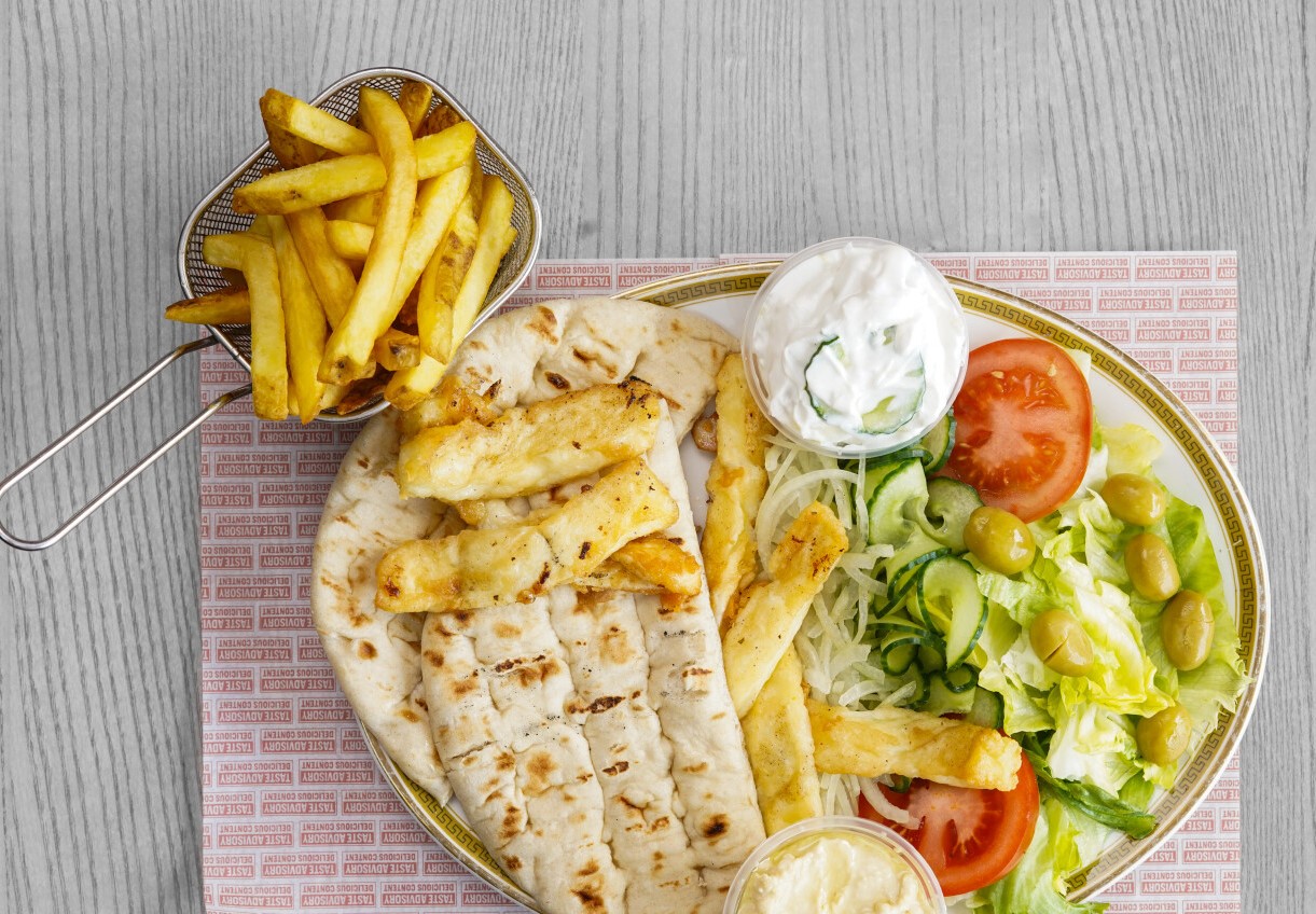 Photo of Totally Gyro - 67 Station Rd, West Drayton UB7 7LR