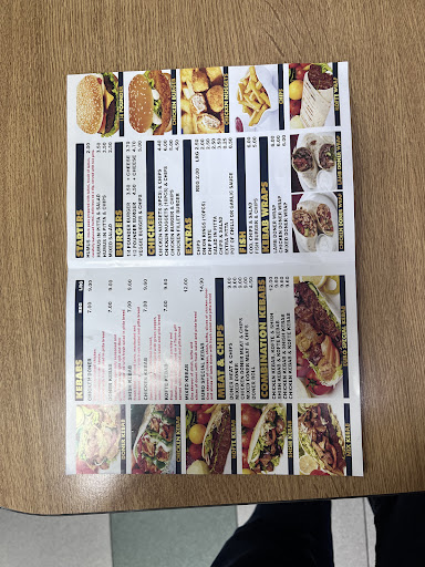 Photo of Euro Kebab - 17 Coldharbour Ln, Hayes Town, Hayes UB3 3EA