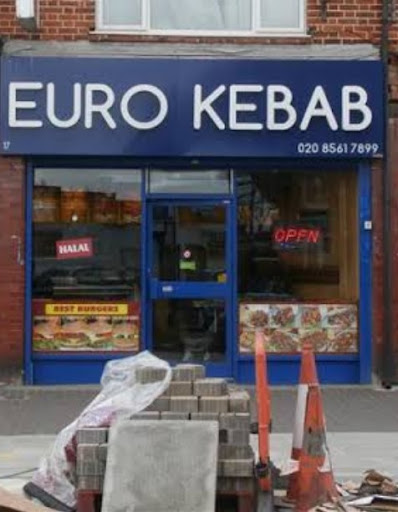 Photo of Euro Kebab - 17 Coldharbour Ln, Hayes Town, Hayes UB3 3EA