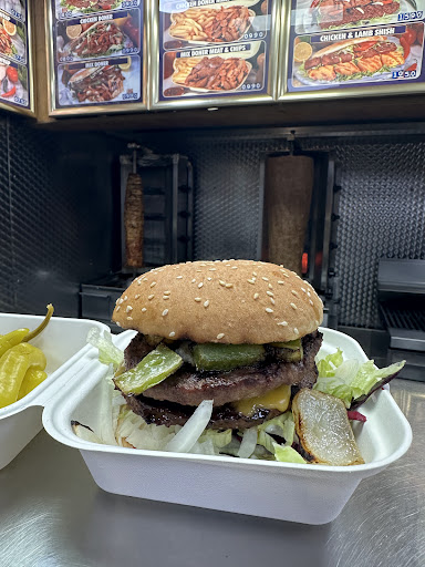 Photo of Euro Kebab - 17 Coldharbour Ln, Hayes Town, Hayes UB3 3EA