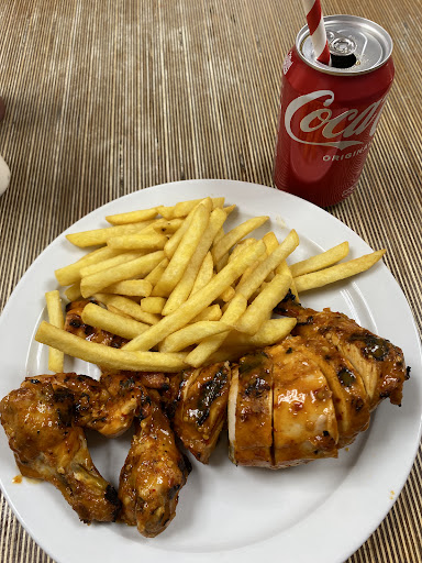 Photo of Peri Peri King Express & Kebabish - 139-140 High St, Uxbridge UB8 1JX