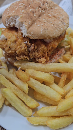 Photo of Peri Peri King Express & Kebabish - 139-140 High St, Uxbridge UB8 1JX