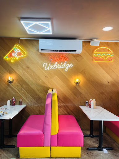 Photo of Peri Peri King Express & Kebabish - 139-140 High St, Uxbridge UB8 1JX