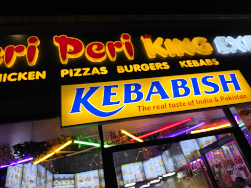 Photo of Peri Peri King Express & Kebabish - 139-140 High St, Uxbridge UB8 1JX