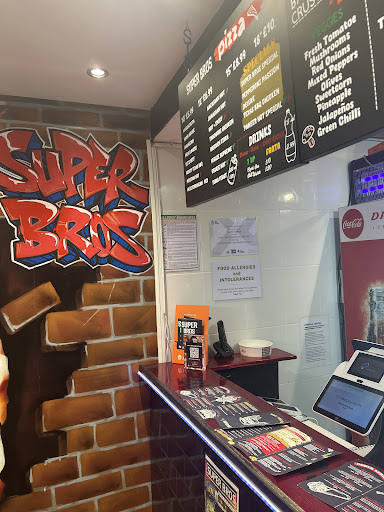 Photo of Super Bros Restaurant Uxbridge - 6 halls terrace, Uxbridge UB10 0NS
