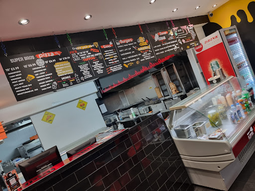 Photo of Super Bros Restaurant Uxbridge - 6 halls terrace, Uxbridge UB10 0NS