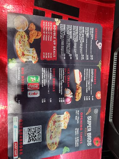 Photo of Super Bros Restaurant Uxbridge - 6 halls terrace, Uxbridge UB10 0NS