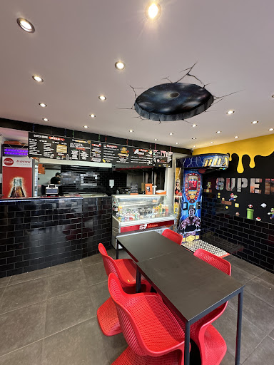 Photo of Super Bros Restaurant Uxbridge - 6 halls terrace, Uxbridge UB10 0NS