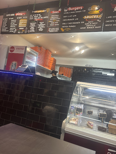 Photo of Super Bros Restaurant Uxbridge - 6 halls terrace, Uxbridge UB10 0NS