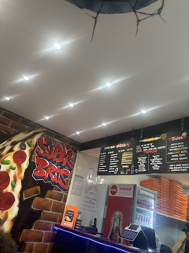 Photo of Super Bros Restaurant Uxbridge - 6 halls terrace, Uxbridge UB10 0NS