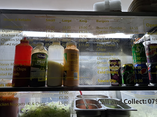 Photo of Boo’s kebab - Riding Ct Rd, Datchet, Slough SL3 9JF