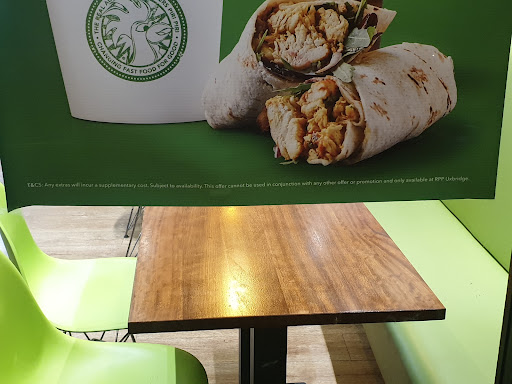 Photo of Roosters Piri Piri - 43-44 Windsor St, Uxbridge UB8 1AB