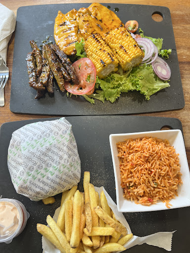 Photo of Roosters Piri Piri - 43-44 Windsor St, Uxbridge UB8 1AB