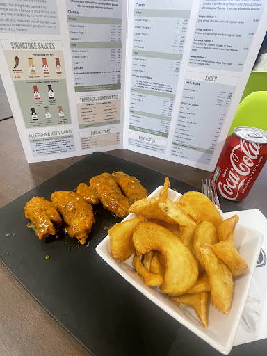 Photo of Roosters Piri Piri - 43-44 Windsor St, Uxbridge UB8 1AB