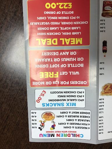 Photo of Golden Grill - 128 High St, West Drayton UB7 7BD