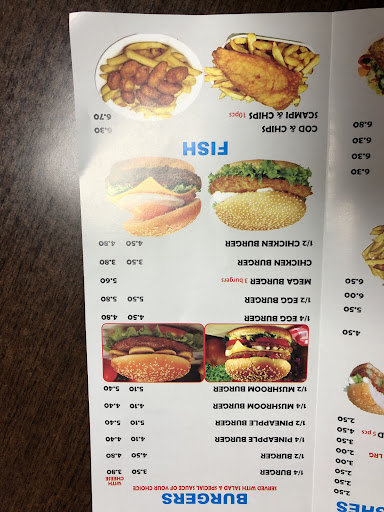 Photo of Golden Grill - 128 High St, West Drayton UB7 7BD