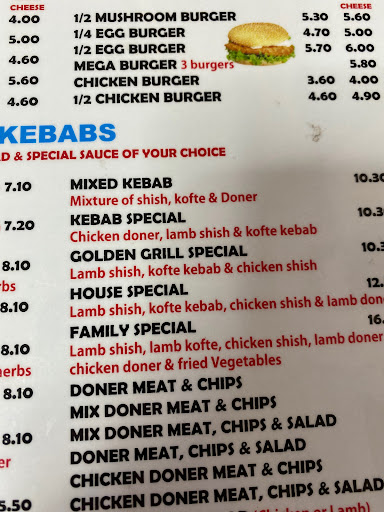 Photo of Golden Grill - 128 High St, West Drayton UB7 7BD