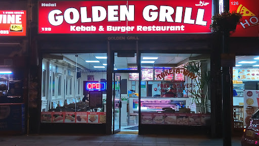 Photo of Golden Grill - 128 High St, West Drayton UB7 7BD