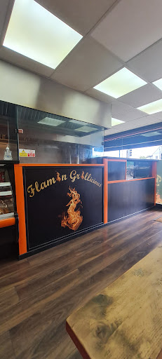 Photo of Flamin Grillicious - 224 Great West Rd, Hounslow TW5 9AW
