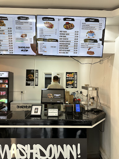 Photo of Smashdown! Guys - Dellfield Parade, Cowley, Uxbridge UB8 2EN