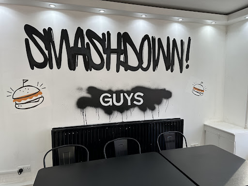 Photo of Smashdown! Guys - Dellfield Parade, Cowley, Uxbridge UB8 2EN