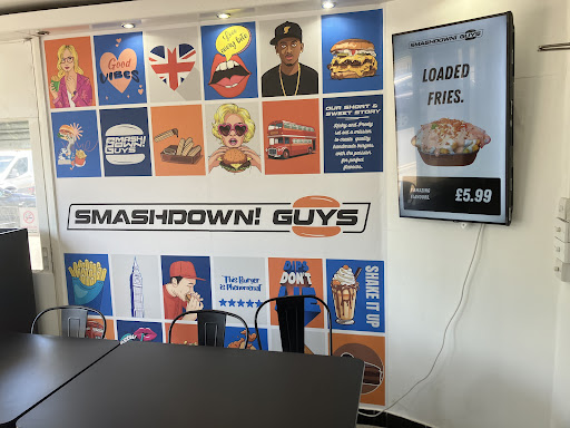 Photo of Smashdown! Guys - Dellfield Parade, Cowley, Uxbridge UB8 2EN
