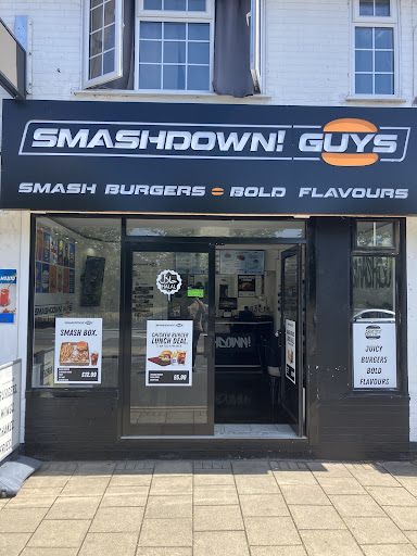 Photo of Smashdown! Guys - Dellfield Parade, Cowley, Uxbridge UB8 2EN