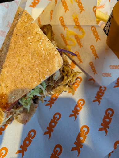 Photo of German Doner Kebab (GDK) - 138 High St, Uxbridge UB8 1EB