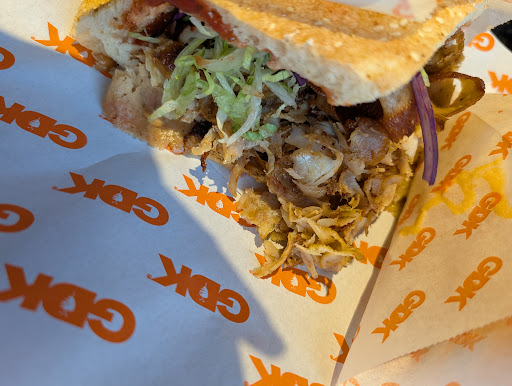 Photo of German Doner Kebab (GDK) - 138 High St, Uxbridge UB8 1EB