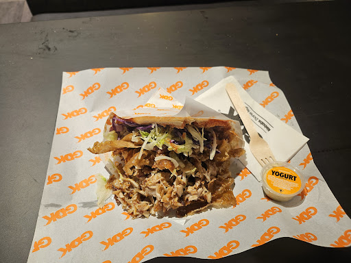 Photo of German Doner Kebab (GDK) - 138 High St, Uxbridge UB8 1EB