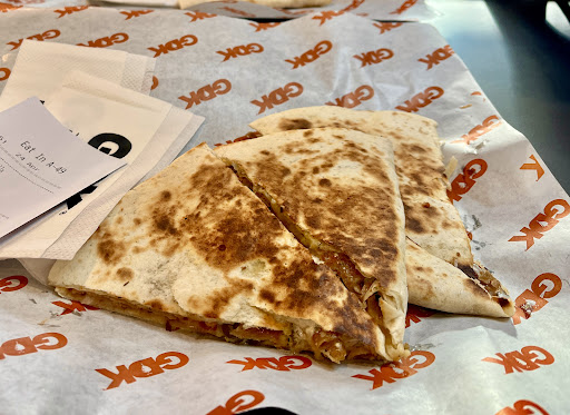 Photo of German Doner Kebab (GDK) - 138 High St, Uxbridge UB8 1EB