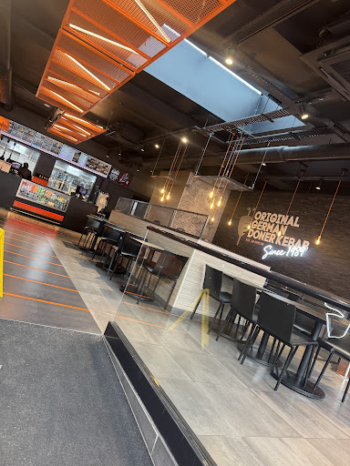 Photo of German Doner Kebab (GDK) - 138 High St, Uxbridge UB8 1EB