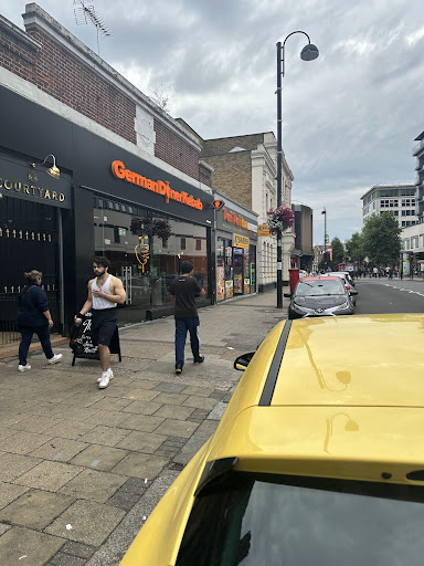 Photo of German Doner Kebab (GDK) - 138 High St, Uxbridge UB8 1EB
