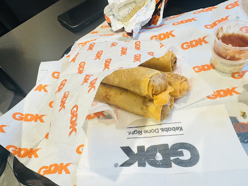 Photo of German Doner Kebab (GDK) - 138 High St, Uxbridge UB8 1EB