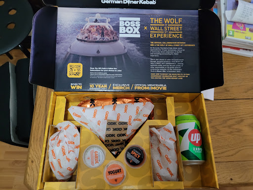 Photo of German Doner Kebab (GDK) - 138 High St, Uxbridge UB8 1EB