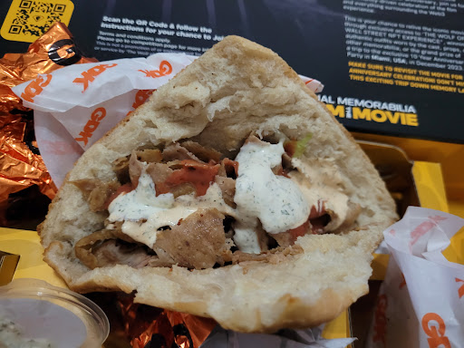 Photo of German Doner Kebab (GDK) - 138 High St, Uxbridge UB8 1EB