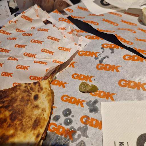 Photo of German Doner Kebab (GDK) - 138 High St, Uxbridge UB8 1EB