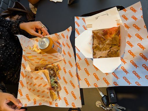 Photo of German Doner Kebab (GDK) - 138 High St, Uxbridge UB8 1EB