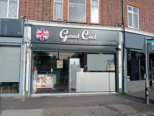 Photo of Good cod London - 372 Long Ln, Uxbridge UB10 9PG