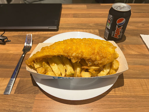 Photo of Good cod London - 372 Long Ln, Uxbridge UB10 9PG